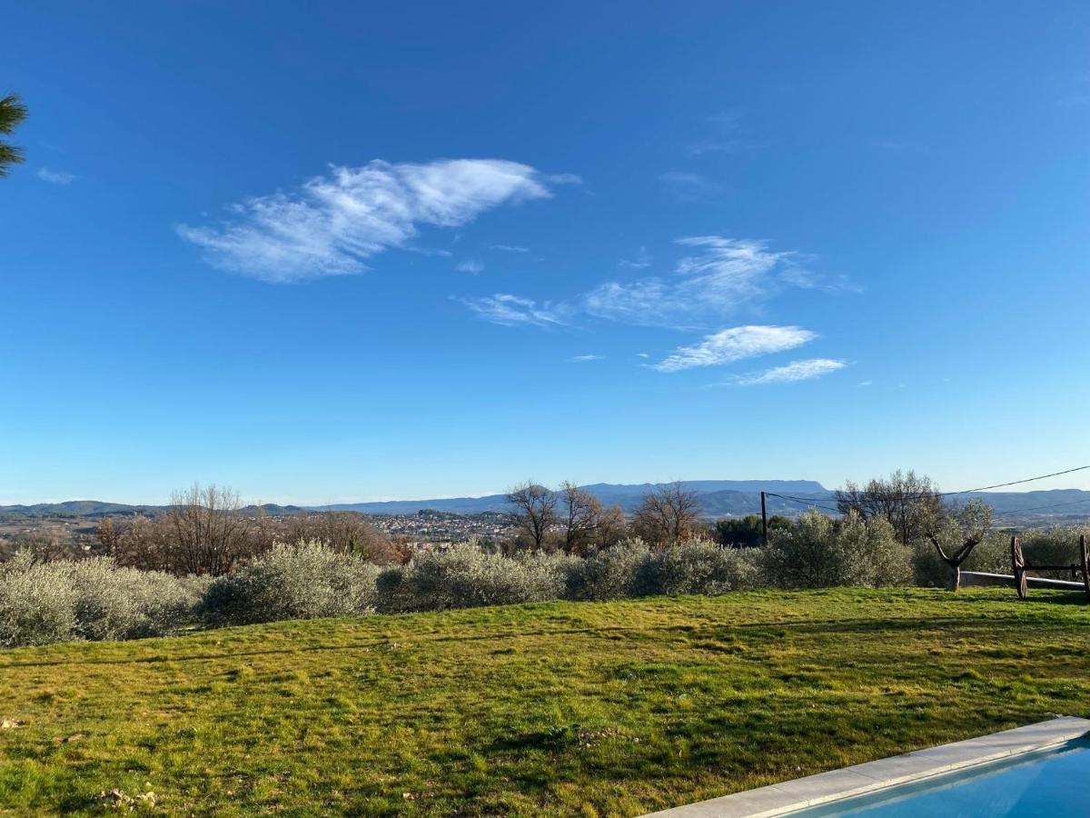 Terre Luberon Hotel Pertuis Exterior photo